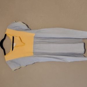 NINALEUCA MADE IN ITALY SHORT DRESS..